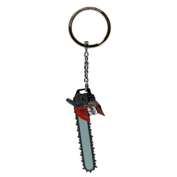 Llavero Abystyle Chainsaw Man (6698)
