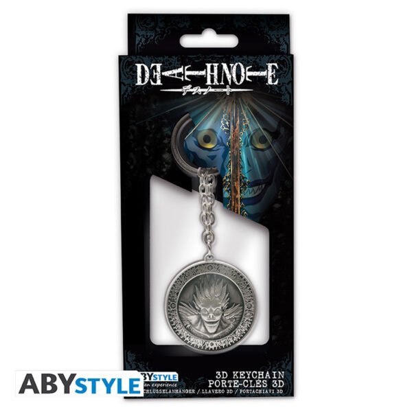 Llavero Abystyle Death Note Medal (6806)