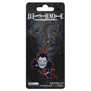 Llavero Abystyle Death Note - Ryuk (1399)
