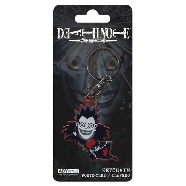 Llavero Abystyle Death Note - Ryuk (1399)