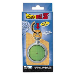 Llavero Abystyle Dragon Ball Z-Radar (88121)