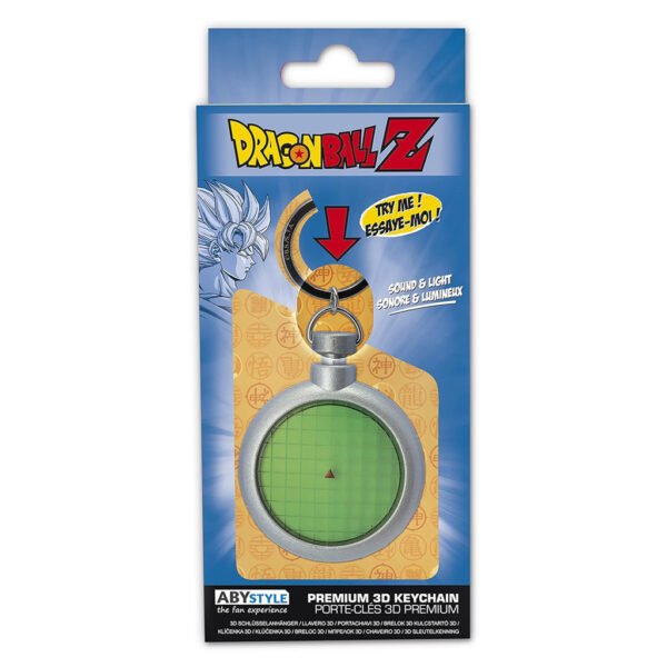 Llavero Abystyle Dragon Ball Z-Radar (88121)