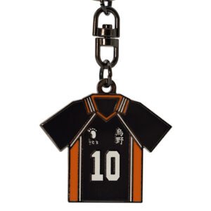 Llavero Abystyle Haikyu!! - Hinata Jersey (53207)