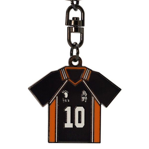 Llavero Abystyle Haikyu!! - Hinata Jersey (53207)