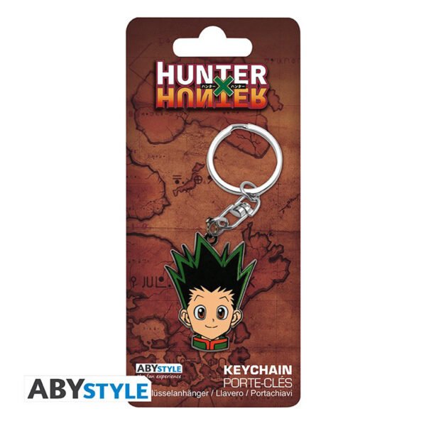 Llavero Abystyle Hunter X Hunter - Gon (73437)