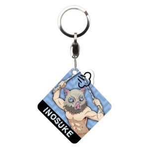 Llavero Abystyle Kimetsu No Yaiba: Demon Slayer - Inosuke (3400)