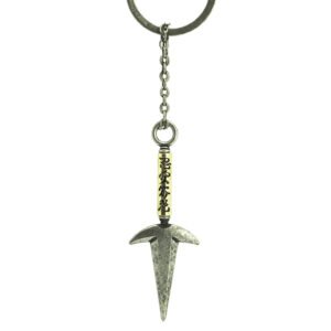 Llavero Abystyle Naruto SHIPPUDEN-4TH Hokage Kunai (09184)