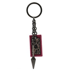 Llavero Abystyle Naruto Shippuden - Kunai & Explosive Tag (3368)