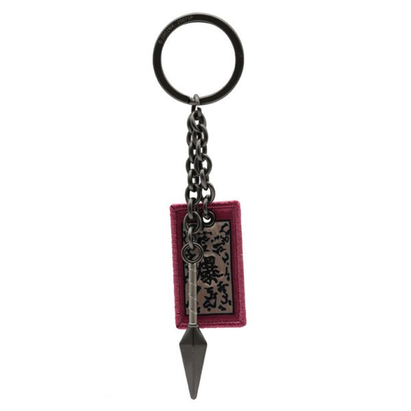 Llavero Abystyle Naruto Shippuden - Kunai & Explosive Tag (3368)