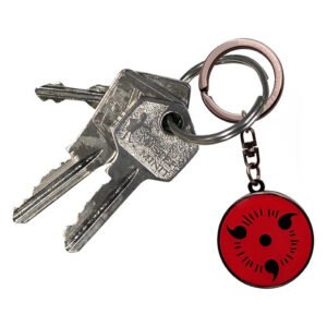 Llavero Abystyle Naruto Shippuden - Sharingan (5272)