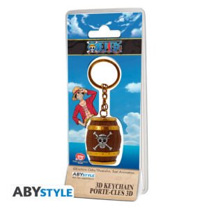 Llavero Abystyle One Piece - Barrel (58721)