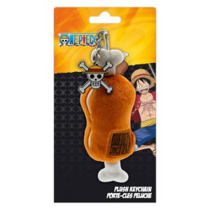 Llavero Abystyle One Piece - Meat On a Bone (31229)