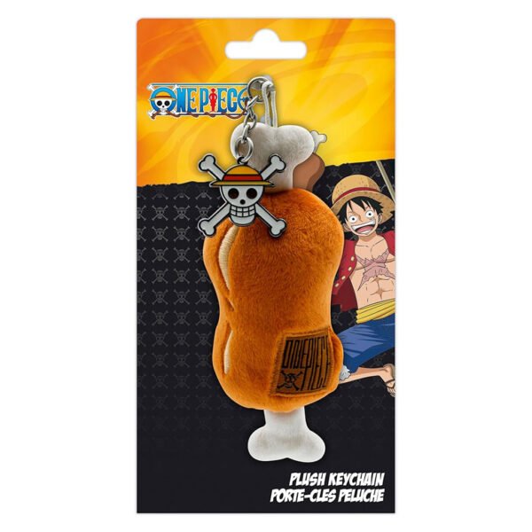Llavero Abystyle One Piece - Meat On a Bone (31229)