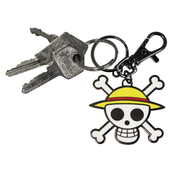 Llavero Abystyle One Piece - Skull Luffy (20362)
