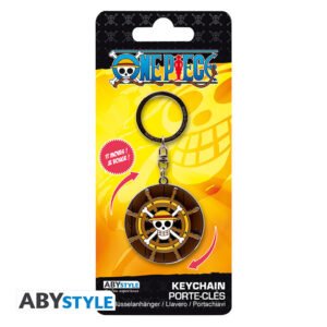 Llavero Abystyle One Piece - Thousand Sunny's Helm (50183)