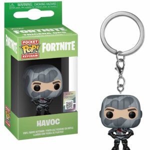 Llavero Funko Pocket Pop Keychain Fortnite 2 Havoc