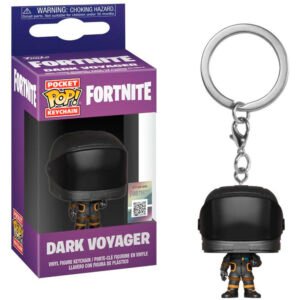 Llavero Funko Pocket Pop Keychain Fortnite - Dark Voyager