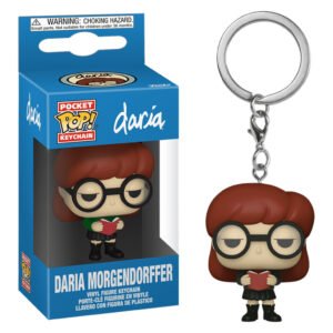 Llavero Funko Pop Keychain Daria (72141)