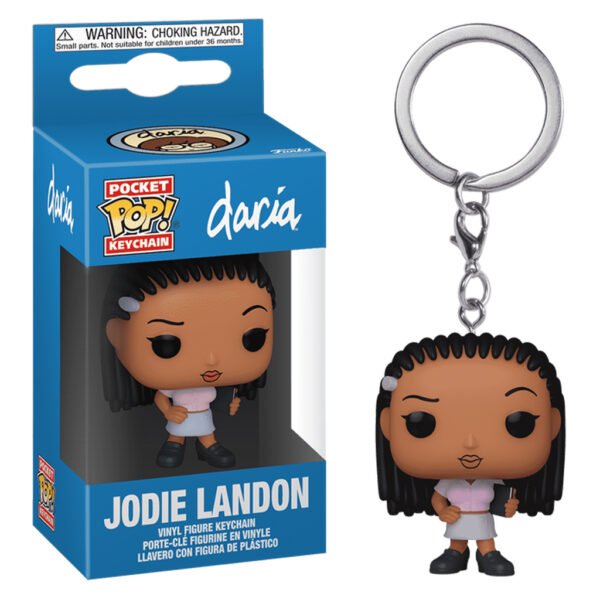 Llavero Funko Pop Keychain Daria - Jodie Landon (72142)