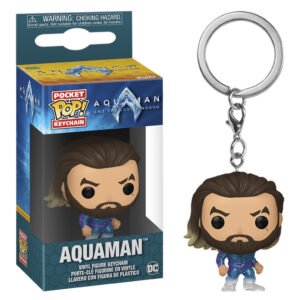Llavero Funko Pop Keychain Dc Aquaman And The Lost Kingdom - Aquaman 67574