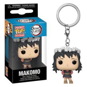 Llavero Funko Pop Keychain Demon Slayer: Kimetsu No Yaiba - Makomo (72615)