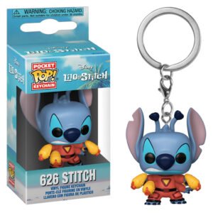Llavero Funko Pop Keychain Disney Lilo & STITCH-626 Stitch (90683)