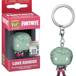 Llavero Funko Pop - Keychain Fortnite Love Ranger