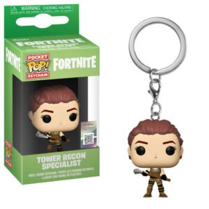 Llavero Funko Pop Keychain - Fortnite Tower Recon Specialist