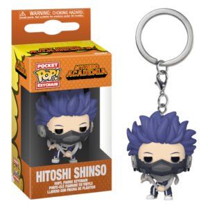 Llavero Funko Pop Keychain My Hero Academia - Hitoshi Shinso (67333)