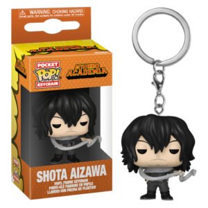 Llavero Funko Pop Keychain My Hero Academia - Shota Aizawa (67334)