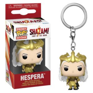 Llavero Funko Pop Keychain Shazam: Fury Of The Gods - Hespera 69130