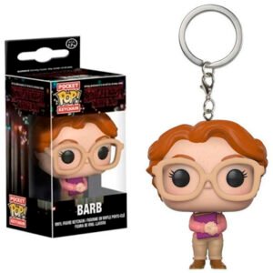 Llavero Funko Pop Keychain Stranger Things Barb
