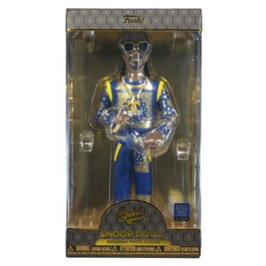 Funko Pop Gold 12"-Snoop Dogg