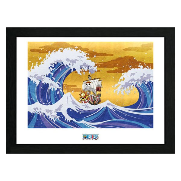 Cuadro Abystyle One Piece - Thousand Sunny (80619)