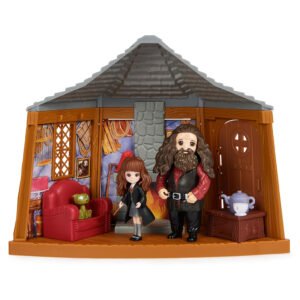 Figura Wizarding World Harry Potter: Magical Minis - Hagrid's Hut (5346)