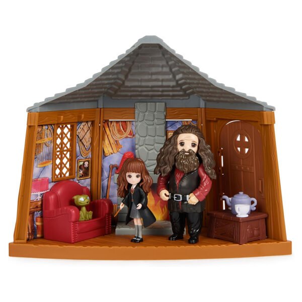 Figura Wizarding World Harry Potter: Magical Minis - Hagrid's Hut (5346)