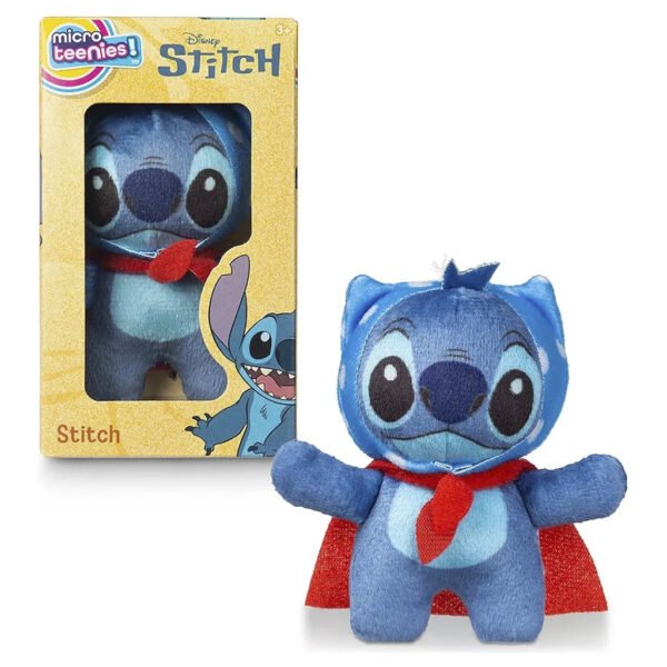 Peluche Micro Teenies Disney Stitch (0427)