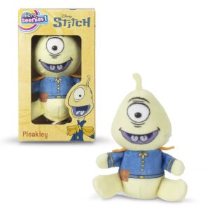 Peluche Micro Teenies Disney Stitch - Pleakley (0317)