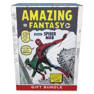 Cartas Magic The Gathering: Amazing Fantasy Spider Man - Gift Bundle (29003)
