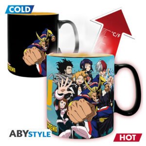 Taza Mágica Abystyle My Hero Academia (01898)