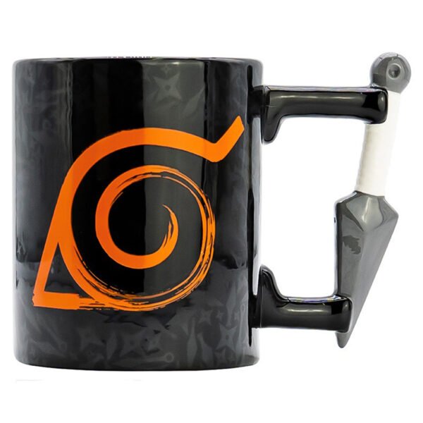 Taza Mágica Abystyle Naruto Shippuden - Kunai (77275)