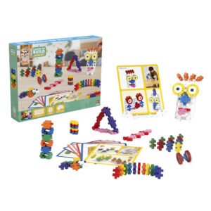 Juguete de Armar Plus Plus - Learn To Build Activity (1421)