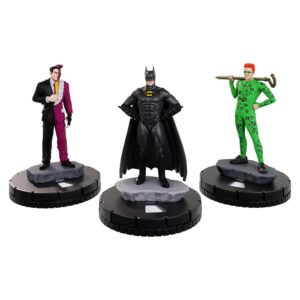 Figuras Dc Heroclix: Iconix - Batman Forever (84133)