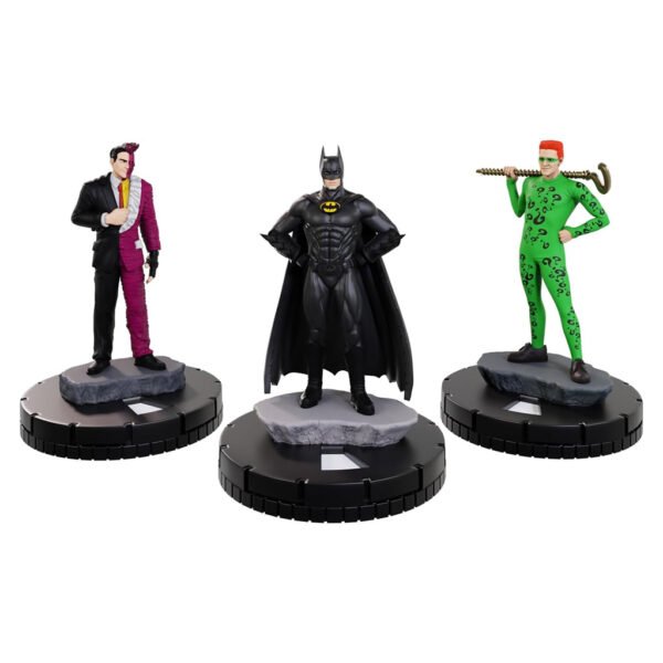 Figuras Dc Heroclix: Iconix - Batman Forever (84133)