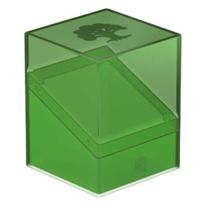 Deck Box Ultimate Guard Boulder Hybrid Magic The Gathering: Mana Edition - Forest (0327)