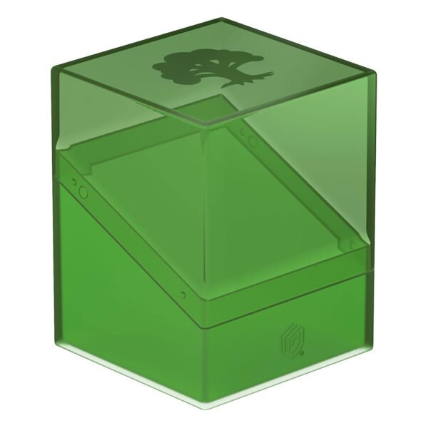 Deck Box Ultimate Guard Boulder Hybrid Magic The Gathering: Mana Edition - Forest (0327)