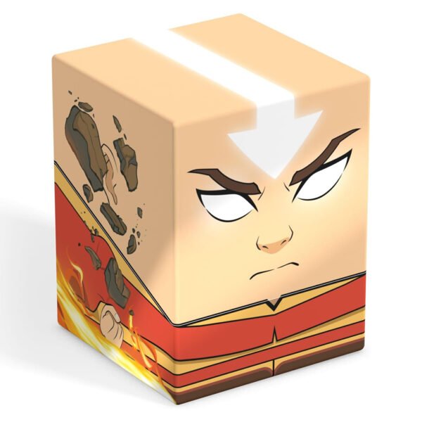 Deck Box Ultimate Guard Squaroe Avatar: The Last Airbender AVO10-AVATAR Aang (2253)