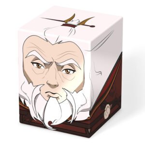 Deck Box Ultimate Guard Squaroes Avatar: The Last Airbender AVO10-AVATAR Roku (2277)