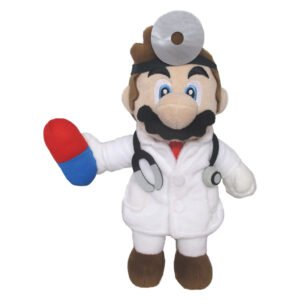 Peluche Plush Little Buddy Nintendo Super Mario 10