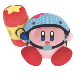Peluche Plush Little Buddy 4"-Kirby Toy Hammer (9817)